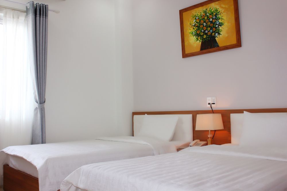 Scotthotel Bien Da Nang Son Tra Екстер'єр фото