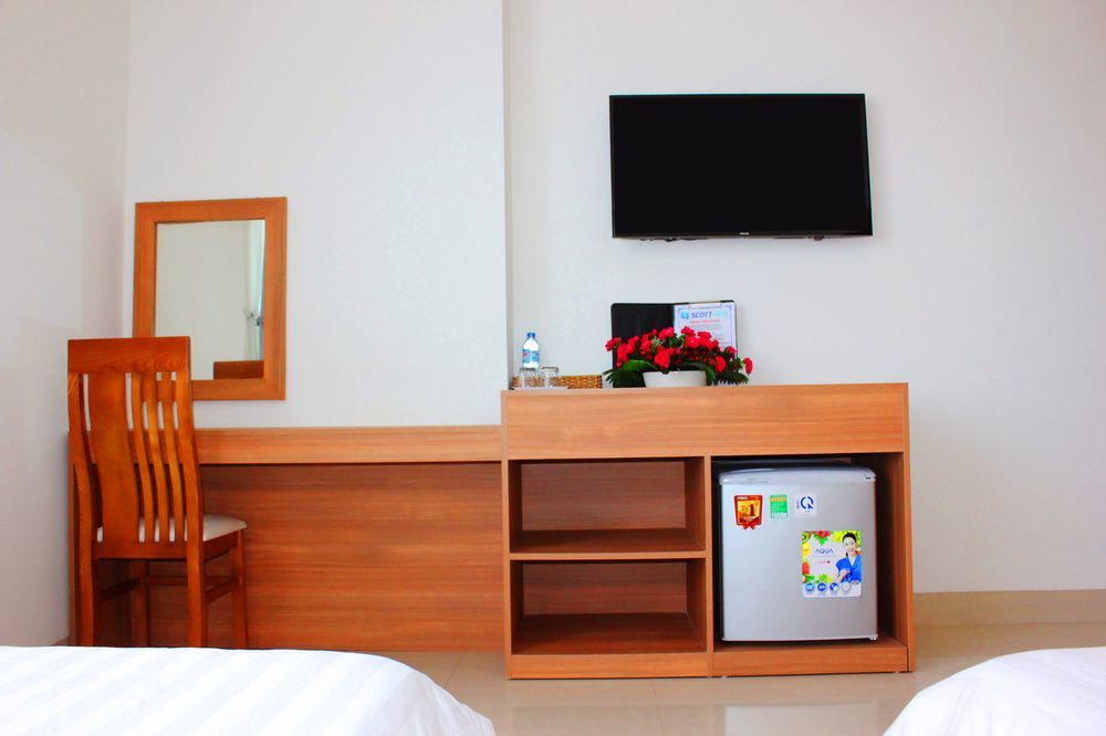 Scotthotel Bien Da Nang Son Tra Екстер'єр фото