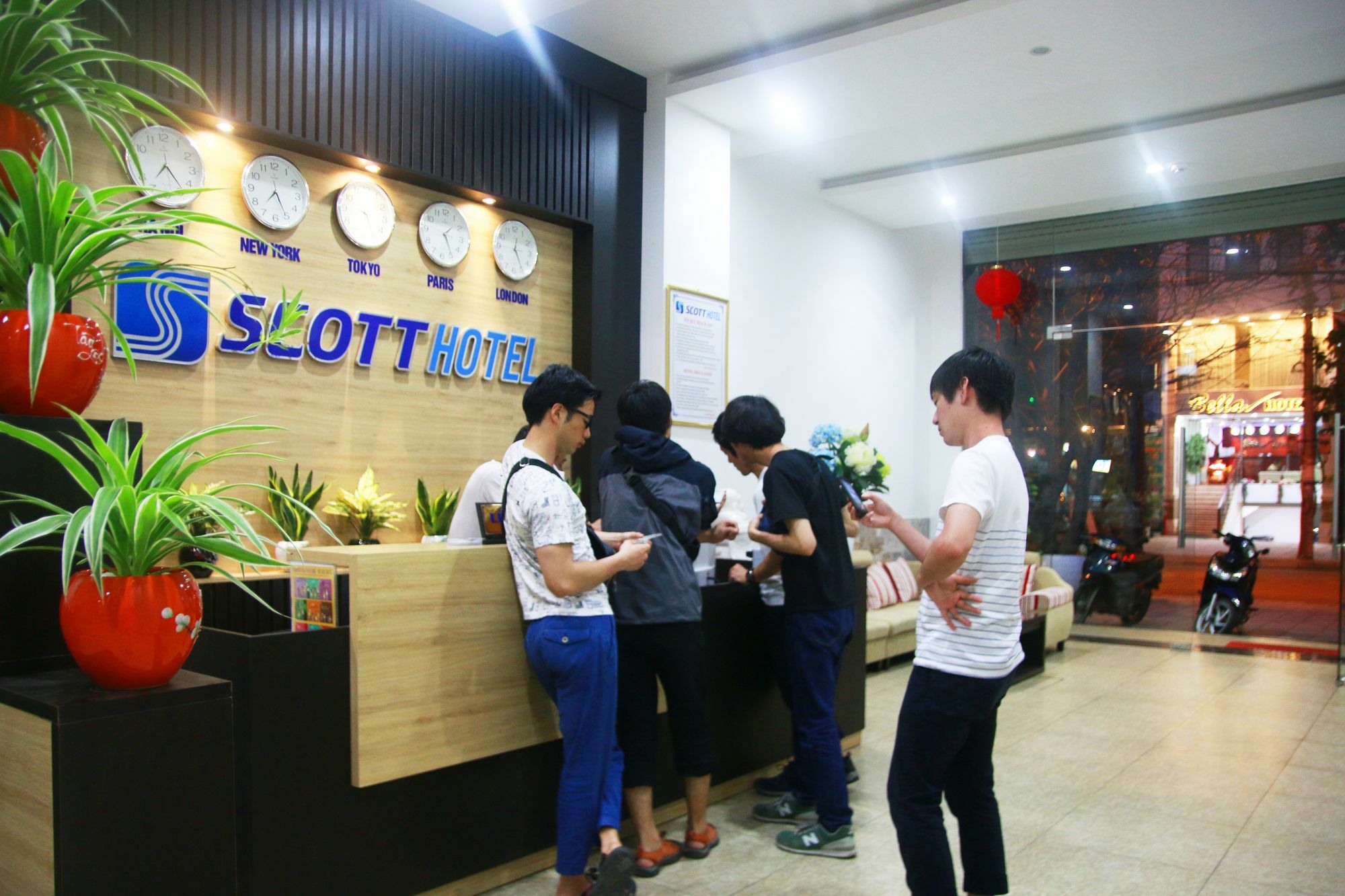 Scotthotel Bien Da Nang Son Tra Екстер'єр фото