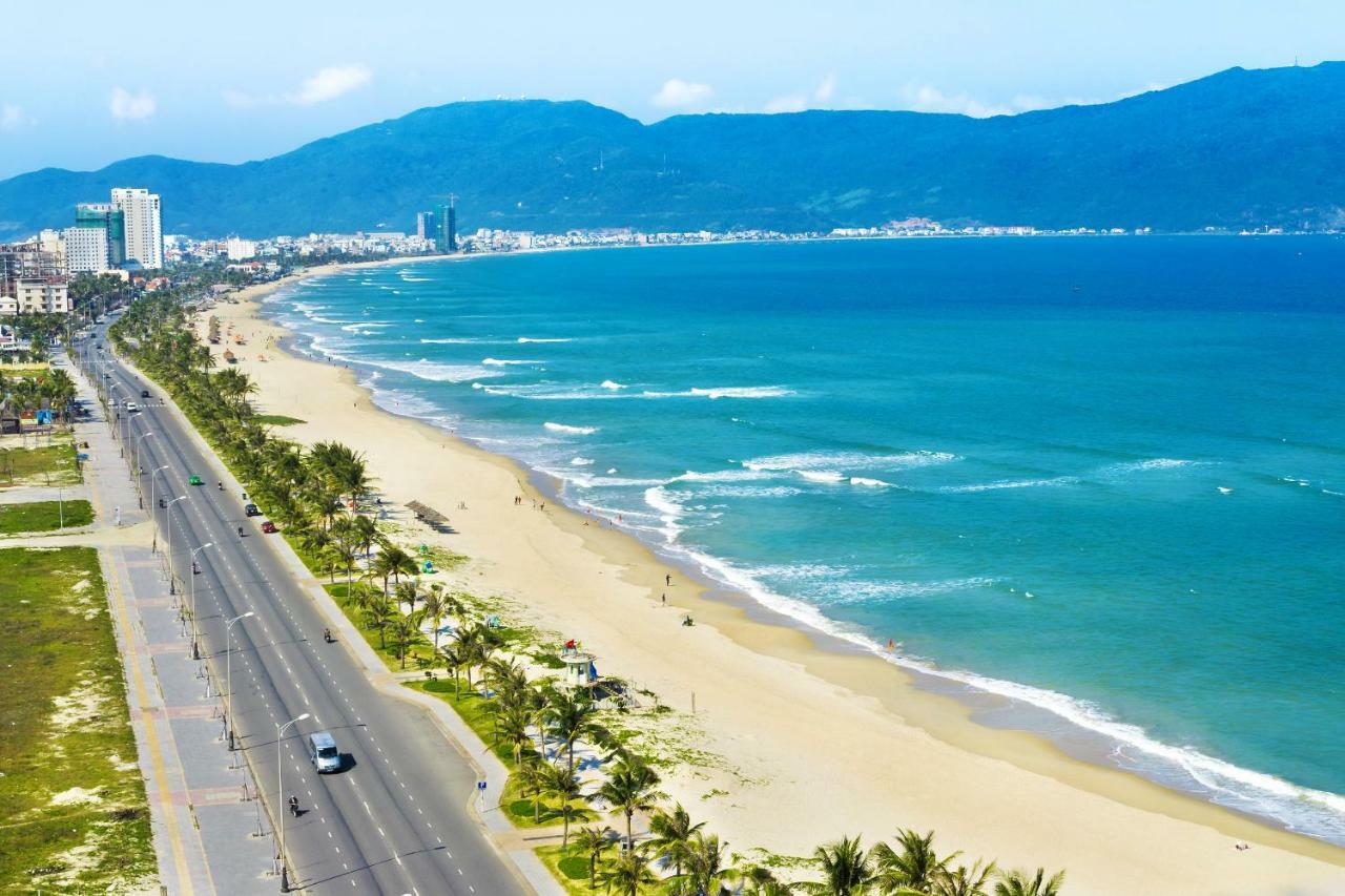 Scotthotel Bien Da Nang Son Tra Екстер'єр фото
